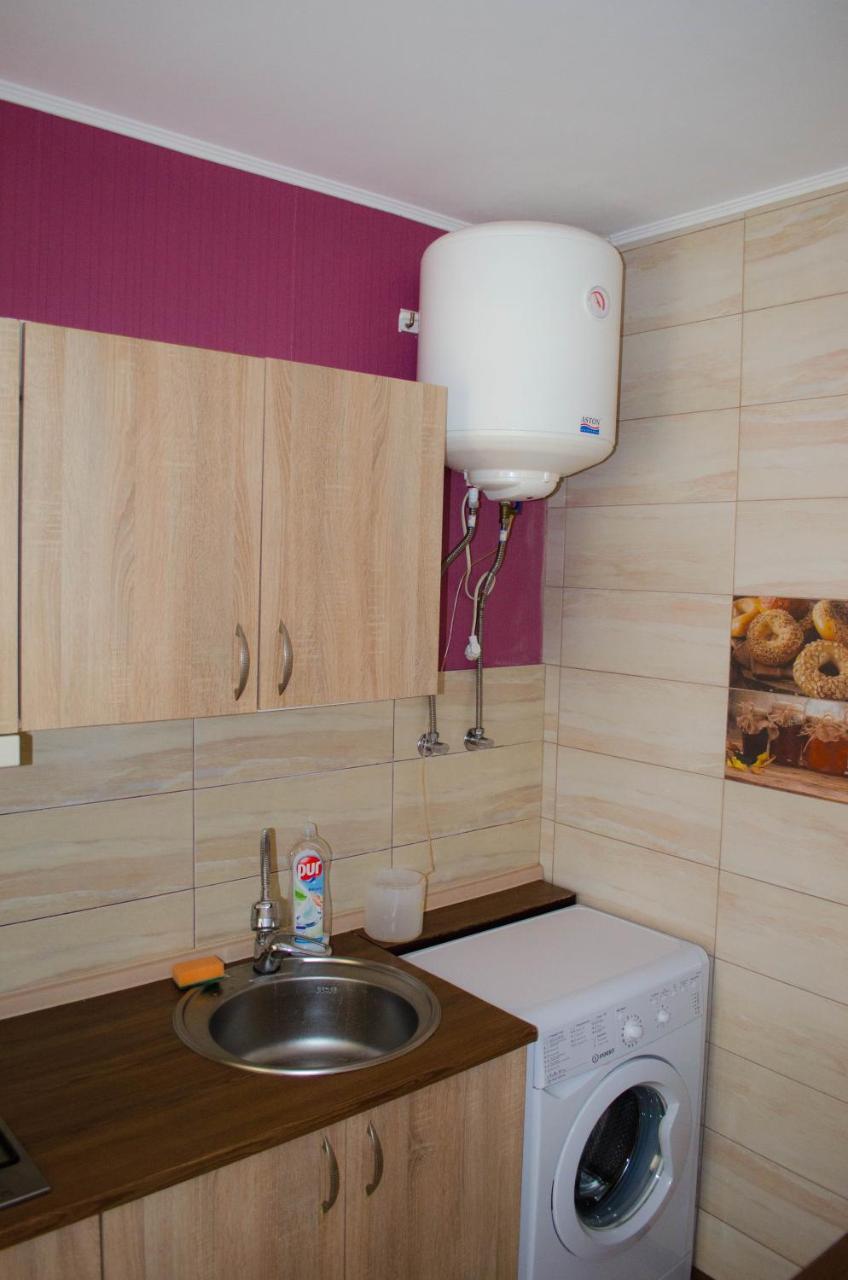 Flat At Luzanovka Odessa Exterior foto